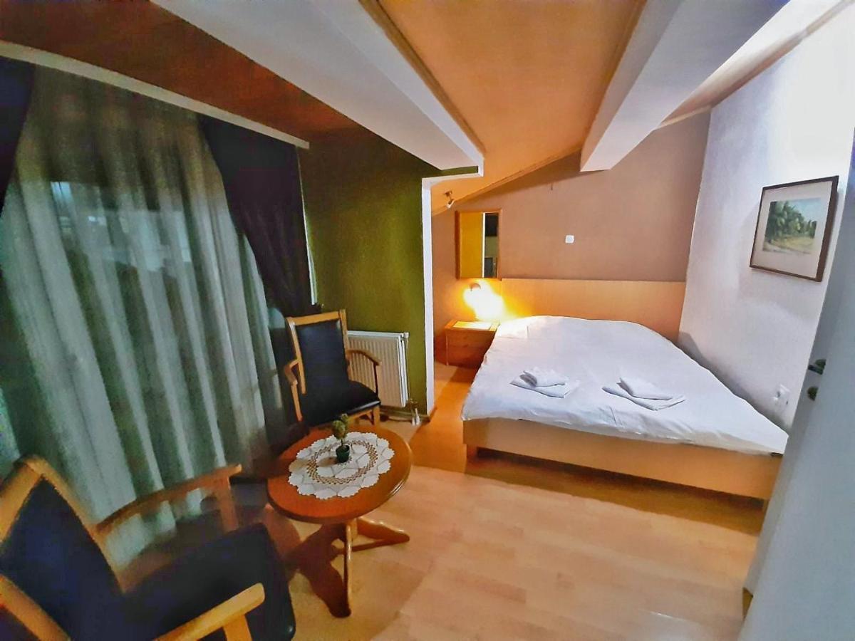 ***Vila Tose D. Kruševo 外观 照片